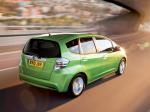 Honda Jazz Hybrid 2010 года (EU)